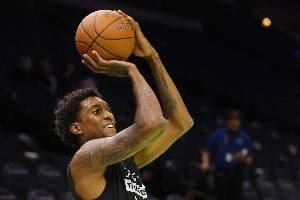 场均17.5分4.6板！明天森林狼迎战奇才 麦丹因左手腕扭伤出战成疑